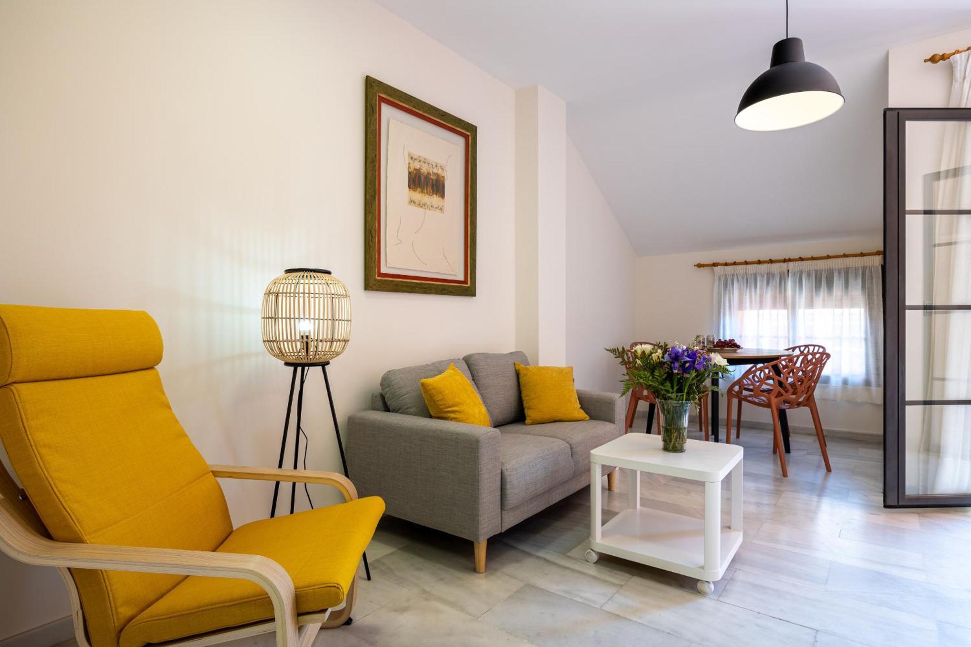 Atico Gran Esperanza Appartement