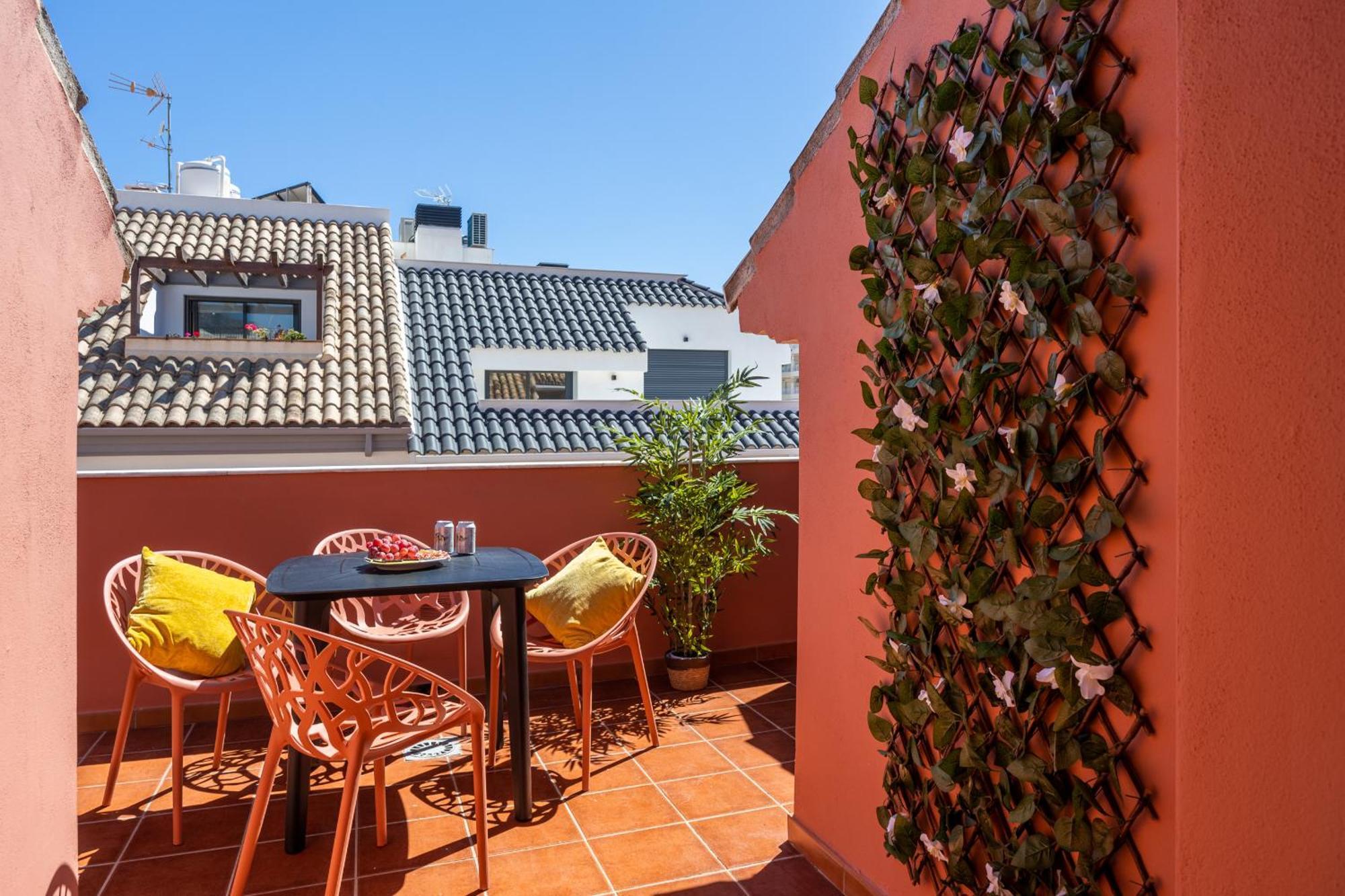 Appartement Atico Gran Esperanza *
