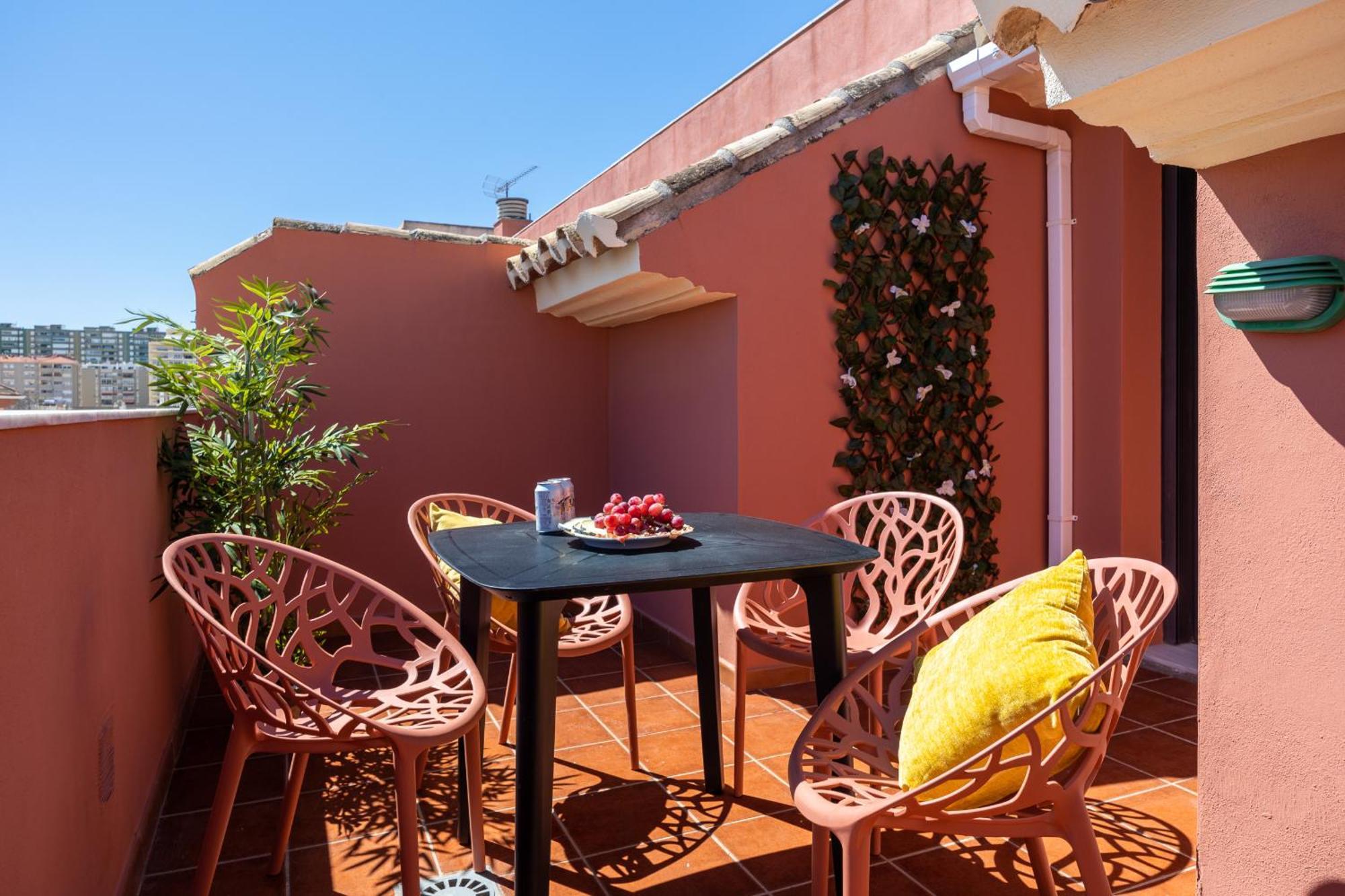 Atico Gran Esperanza Appartement *