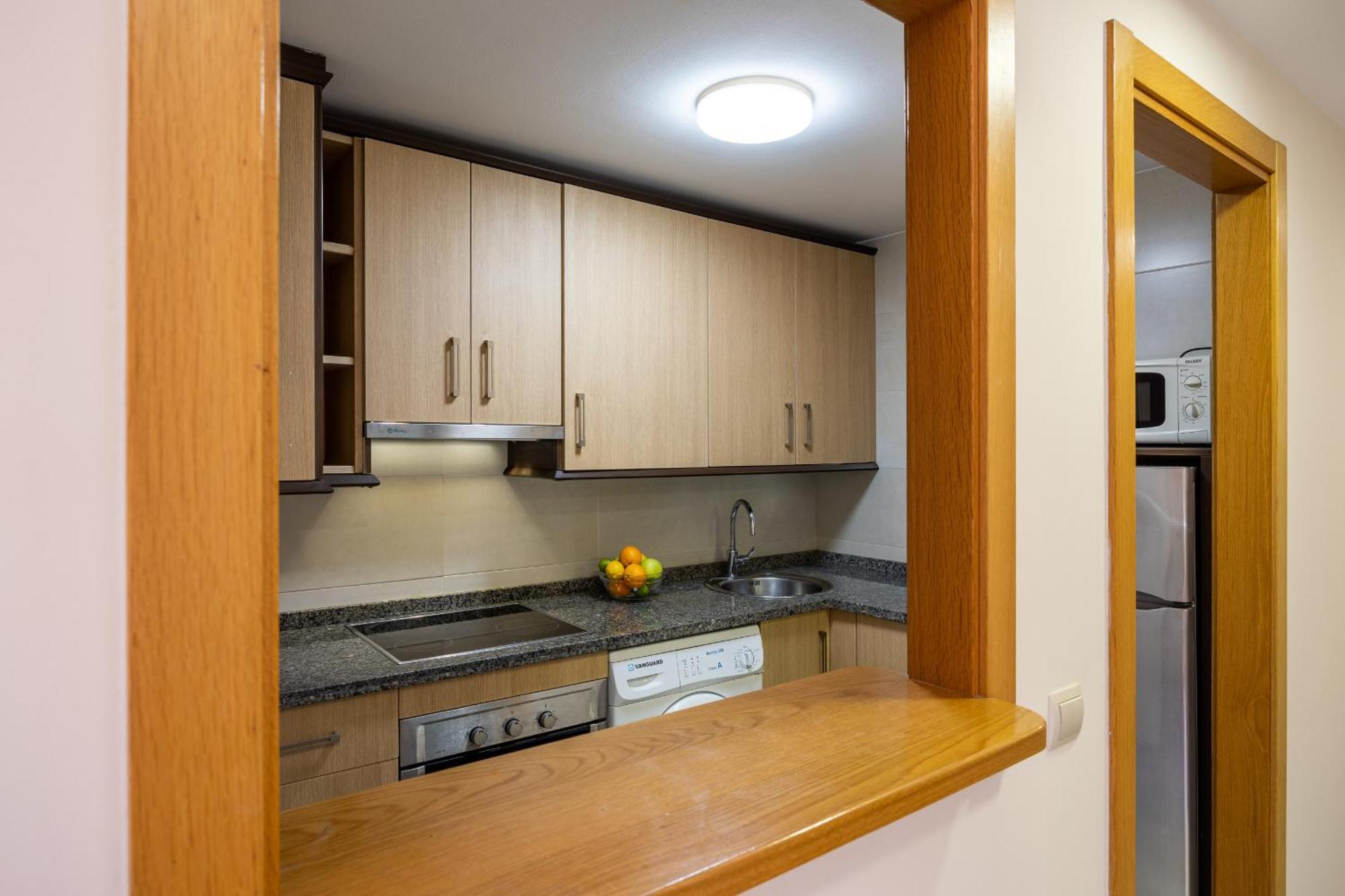 Atico Gran Esperanza Appartement *